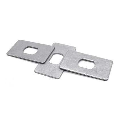 Controllo della folla multi-applicazione Stanchion Long Shank Eye Bolt con Noce e Lavatrice