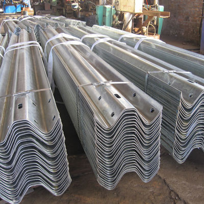 Barricata galvanizzata a caldo e rivestita in polvere di protezione stradale AASHTO M-180 Standard