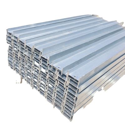 Galvanizzato Q235 Q345 Acciaio Autostrada Righe H Post con certificato ISO9001 2000