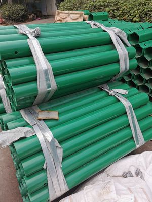 Sicurezza stradale PVC Cornice di protezione per la protezione stradale a prezzi accessibili