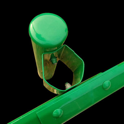 CE/ISO 9001/ISO14001/ISO 18001 Colonne rotonde di metallo galvanizzato a caldo certificate