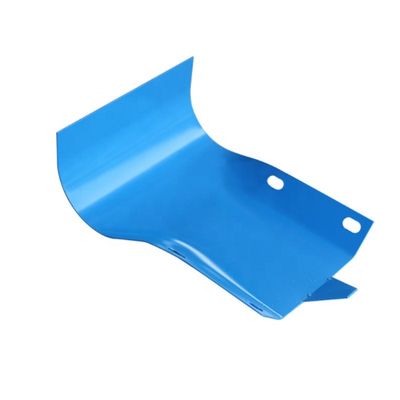 Barriere di protezione in acciaio galvanizzato a caldo per la sicurezza stradale in colori personalizzati sulle autostrade