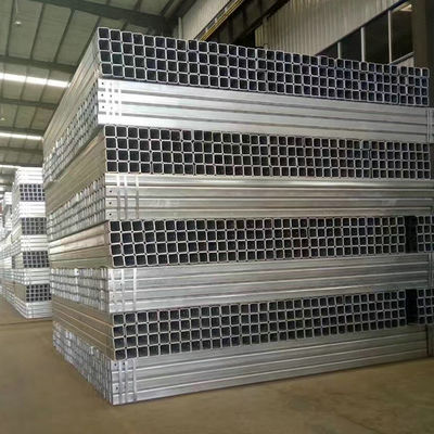 JT/T281/AASHTO M180 Persone sicure 20*20 Profili quadrati in alluminio