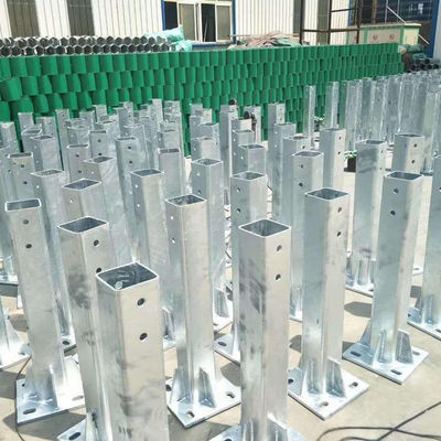 Galvanizzato e in polvere rivestito di acciaio per la sicurezza stradale