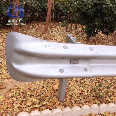 Barriera di controllo della folla Recinzione galvanizzata galvanizzata per autostrade