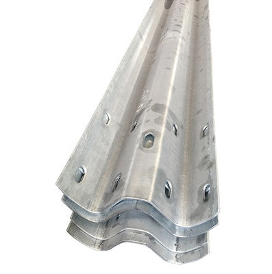 Protezione stradale in polvere galvanizzata
