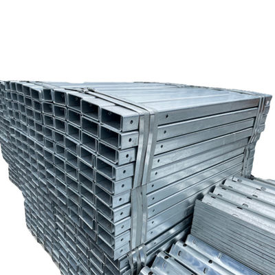 Post H galvanizzato a caldo per AASHTO M-180 standard Highway Guardrail Direct