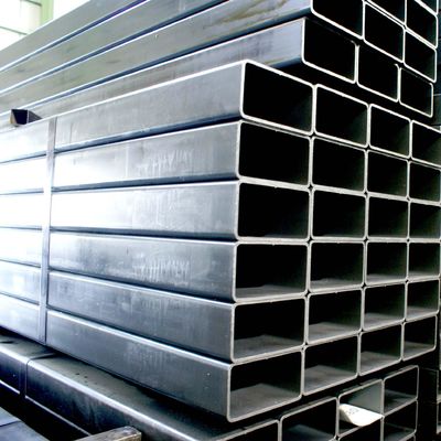 Segreteria di sicurezza stradale su misura Righe quadrata Post caldo Dip galvanizzato e durevole