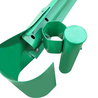 Guardia stradale per la sicurezza del traffico Q235 Q345 Acciaio standard AASHTO M-180