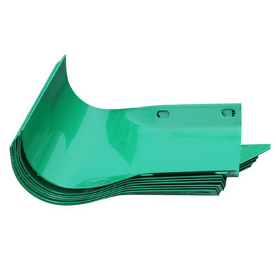 ISO9001 2008 Certificato Q235 Q345 Acciaio Rotondo per corrimano autostradale Personalizzato