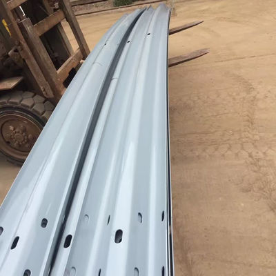 Autostrada Cornice curva per la sicurezza stradale in acciaio galvanizzato