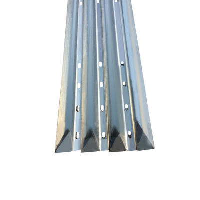 Acciaio inossidabile W trave Autostrada ponte testa guardrail sicurezza stradale