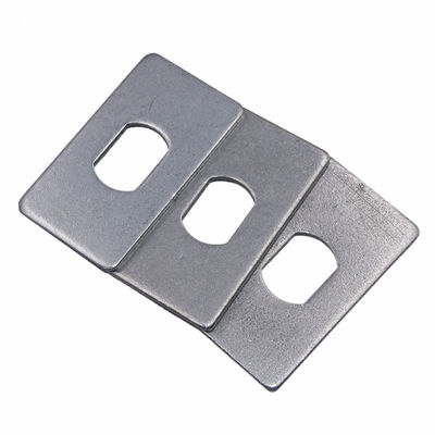 Sicurezza stradale accessori di ringhiera galvanizzata a scarico caldo bullone e dadi personalizzati personalizzati