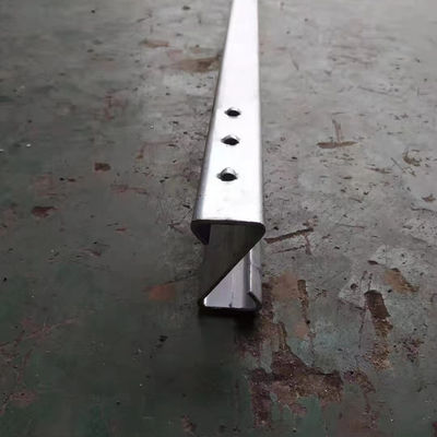 In acciaio inossidabile galvanizzato a caldo per sicurezza stradale e resistenza alla corrosione