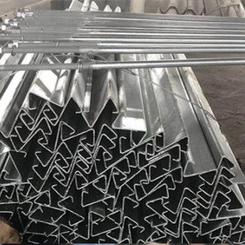 In acciaio inossidabile galvanizzato a caldo per sicurezza stradale e resistenza alla corrosione