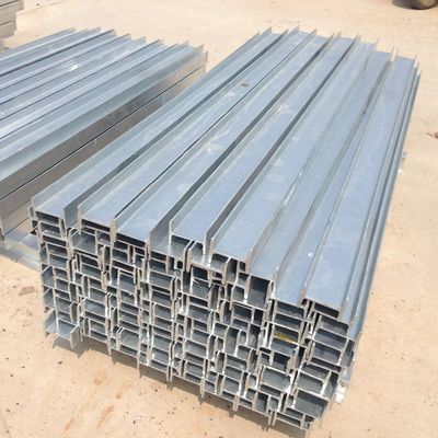 ISO9001 2008 Certificato H Post per W-beam Highway Guardrail presso Competitive