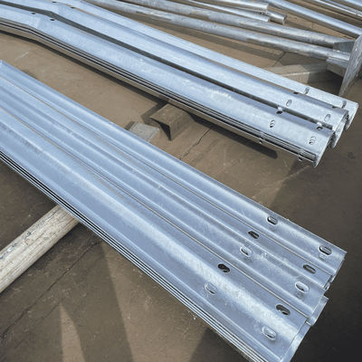 ISO 9001/ISO14001/ISO 18001 Righe di sicurezza stradale in acciaio H1