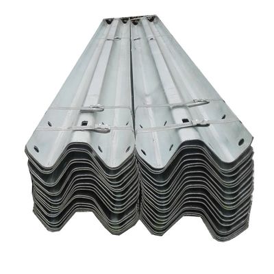 Galvanizzato a caldo laminato a freddo 600G / M2 Acciaio di sicurezza esterna