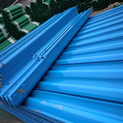 Galvanizzato a caldo laminato a freddo 600G / M2 Acciaio di sicurezza esterna