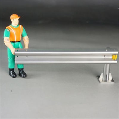 Guardia stradale in acciaio galvanizzato per la sicurezza stradale
