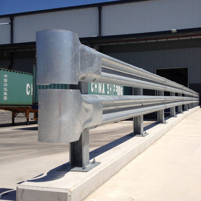 Aashto M180 Highway Guardrail per il Kenya