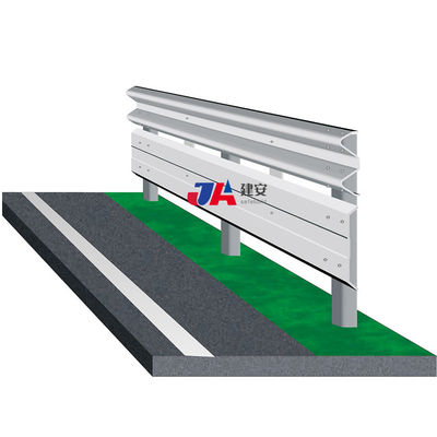 Barriera di sicurezza stradale Aashto M180 Barriera di sicurezza stradale