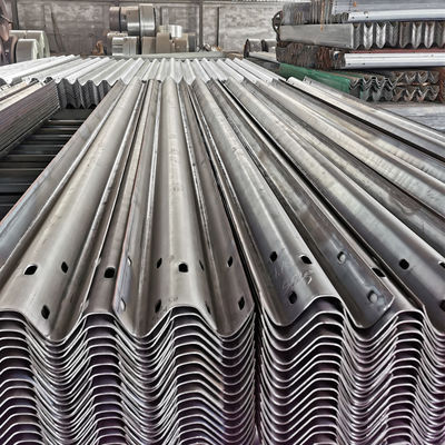 Barriera di sicurezza stradale Aashto M180 Barriera di sicurezza stradale
