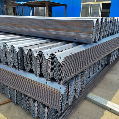 Barriera di sicurezza stradale Aashto M180 Barriera di sicurezza stradale