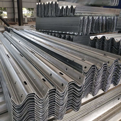 Barriera di sicurezza stradale Aashto M180 Barriera di sicurezza stradale