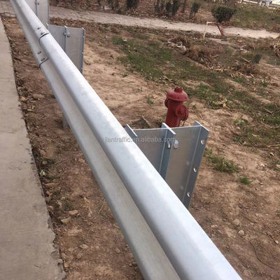 Cornici di sicurezza per autostrade in acciaio con trapezio e colore personalizzato