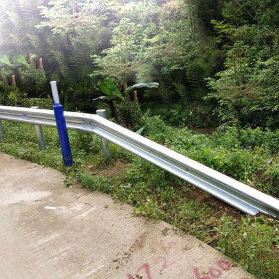 S235jr Barriera di traffico per la sicurezza stradale