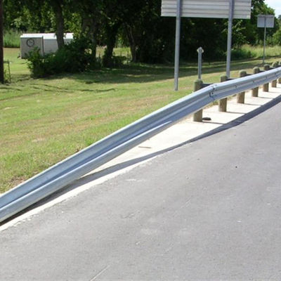 S235jr Barriera di traffico per la sicurezza stradale