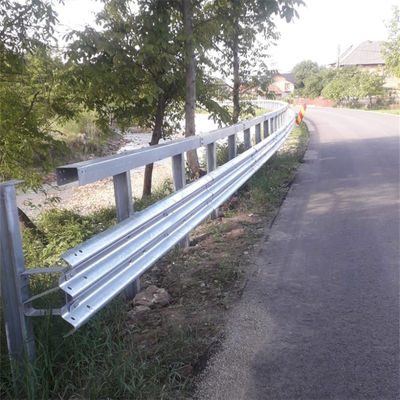 Righe di protezione per autostrade a trazione galvanizzata con certificato CE/BV/ISO 9001/ISO 14001/ISO 18001