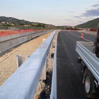 Sicurezza stradale tabellone di protezione del traffico a colori personalizzati per progetti stradali personalizzati