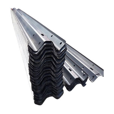 Righe di protezione galvanizzate a trazione W con certificato CE/BV/ISO 9001/ISO 14001/ISO 18001