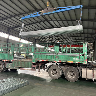 ISO9001/TUV/ BV/CE Certificato Q345 SJ345R Material Galvanizzato W Beam Highway Guardrail