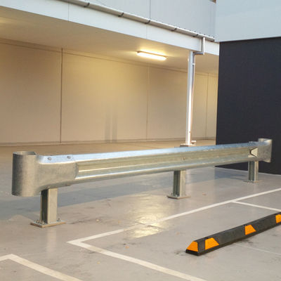 Autostrade, ringhiere e postazioni AASHTO M-180 Standard Hot Galvanized Cold Rolled Technology
