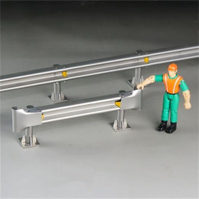 Autostrade, ringhiere e postazioni AASHTO M-180 Standard Hot Galvanized Cold Rolled Technology