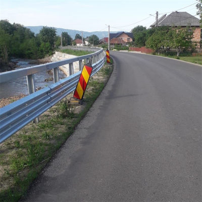 Barriera di traffico antincollisione con certificato ISO 9001/ISO 14001/ISO 18001