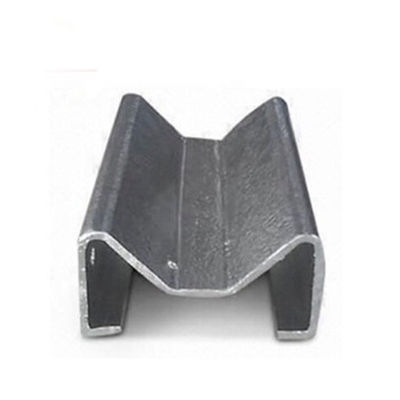 ISO9001 2008 Approvato a caldo laminato di acciaio standard di acciaio Sigma Post per corrimano stradale