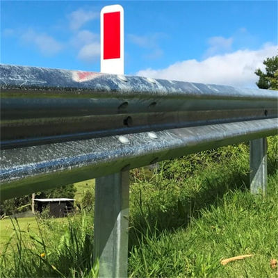 Recinzione in acciaio rivestita in polvere per la sicurezza esterna e durevole su autostrade e strade