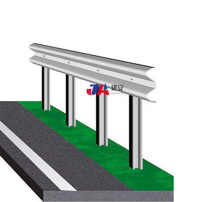 Barriera di sicurezza per il traffico autostradale