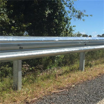 Barriera stradale per il traffico in acciaio galvanizzato a caldo