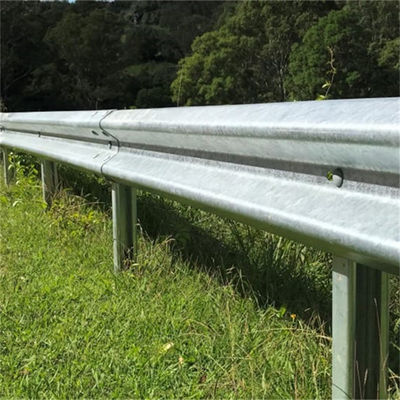 Barriera stradale per il traffico in acciaio galvanizzato a caldo