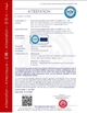 Porcellana Shandong Safebuild Traffic Facilities Co., Ltd. Certificazioni